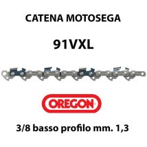 Catena Oregon per motosega 91 VXL passo 3/8" spessore 1,3 Maglie: 56