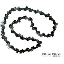 Catena ricambio barra motosega passo 1/4 1.3mm 60 maglie Blue Bird