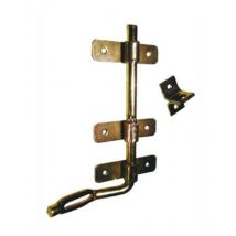 Catenacci Ferro Da Cantina Con Portalucchetto 27 Mm.250 Cf.12Pz