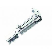 Catenaccio con porta lucchetto e contropiastra art. 755 mm 215 -- pz 4