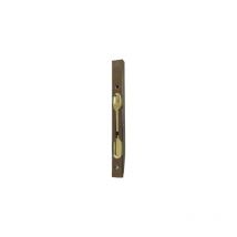 Catenaccio incasso legno a leva pesanti