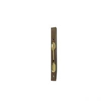 Catenaccio incasso legno a leva pesanti