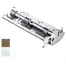 Catenaccio portalucchetto tondo art.760 - mm.62x159