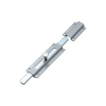 Catenaccio traverso medio 290 Combi zincato piastra larga mm 39 mm 6x16 cm 15 (12 pezzi) Combi
