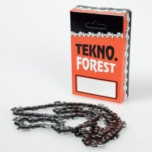 Catene per motoseghe 3/8 dente semitondo 1,3 mm basso profilo - 50