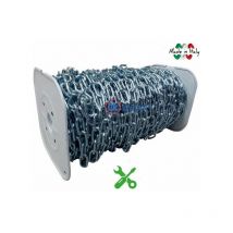 Catene Rigamonti Catena Genovese Numero 17 3.1mm 50mt