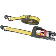 Caterpillar 980944IE Spanngurt Zugkraft LC Niederzurren (einzeln/direkt)=900 daN (L x B) 5 m x 32 mm