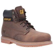 Chaussures de sécurité hautes Powerplant S3 hro sra marron pointure 45 Caterpillar