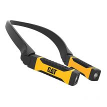 Grv linterna de cuello recarga usb , Linterna de cuello recargable cat Luz resistente al agua y a la intemperie Libera las manos para poder trabajar