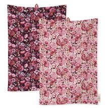Archive Ditsy 2 Pack Tea Towels - Cath Kidston