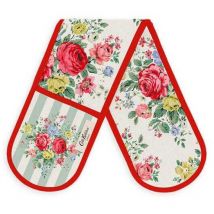 Feels Like Home Double Oven Glove - Cath Kidston