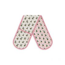 Provence Bee Double Oven Glove - Cath Kidston