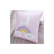 Catherine Lansfield - Llama Corn Cushion Cover 45 x 45cm