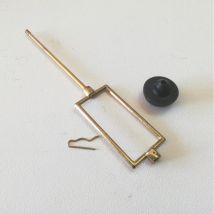 Kit telaio + valvola per batteria - Catis