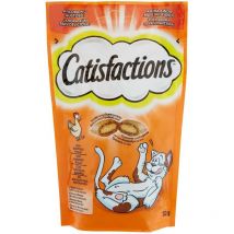 Catisfactions per Gatto da 60g | Pollo