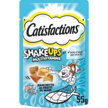 Shake Ups Multivitamins 55gr Frutti di Mare - Catisfactions
