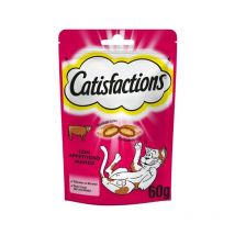 Per Gatto da 60g Manzo - Catisfactions