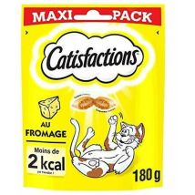 Snack Gatto Big Pack Formaggio 180gr - Catisfactions