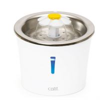 Catit Fontana Grande con Fiore per Gatti da 3 Lt