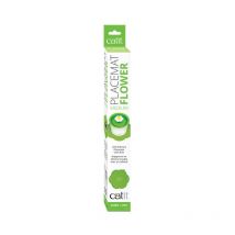 Catit Alfombra Flor Silicóna Verde placemat