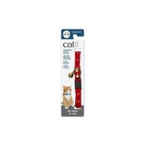 Catit Collar Breakaway Remache Dorado, Nßutico