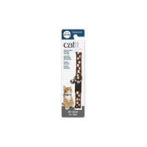 Catit Collar Breakaway Remache Plata, Lunares