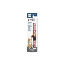 Catit Collar Breakay Dorado Remache, Flores