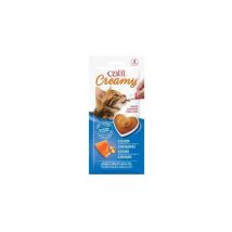 Catit Creamy Salm¾n y Gambas 50x10g
