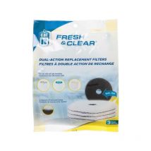 Catit Filtre Recharge Pour Fontaine Cat It Compacte 2l