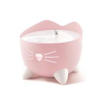 Catit Fontana Pixi rosa da 2,5 lt