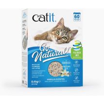 Catit Go Natural Katzenstreu Klumpend Vanille 2 Kg