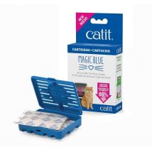 Catit Magic Blue Patrone