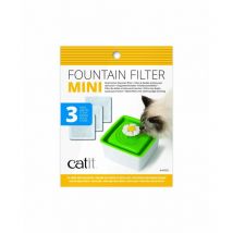 Catit Mini Blumenbrunnen 3 uds