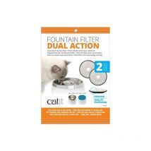 Catit Patrone Edelstahl 2 l