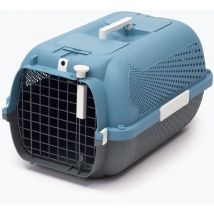 Cat It - Transportín para gatos Catit Profile, m, Gris
