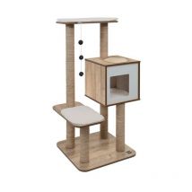 Catit Vesper High Base, Eiche