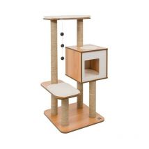 Catit Vesper High Base White