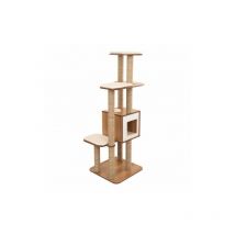 Cat It - Catit Vesper High Base xl, Nogal