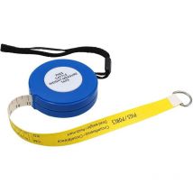 Tumalagia - Cattle Weight Measuring Tape 250cm Retractable for Animal Body