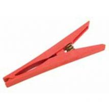 Catu - pince isolante - pour fixation de nappe isolante - longueur 160 mm mp-4110