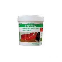 Caucho Imperm. Liq 20 Kg Terraz Gr Chovatec Chova 20 Kg