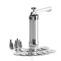 Machine churros inox 21 accessoires - Ibili