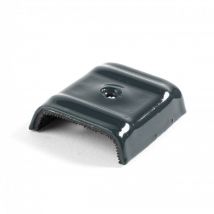 Scell-it - Tipo E1 Trampilla de acero - Blanco aluminio gris RAL9006 - Paquete de 100 - CAV-TE1-9006