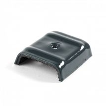 Scell-it - Jumper Trampa de Acero Tipo E1- Blanco RAL9010 - Bolsa de 100 - CAV-TE1-9010