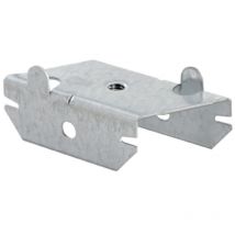PAI - Soporte pivotante - Caja de 100 Perfil 17/47
