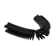 Cavaliers de fixation double harpon cfex court 42mm - boîte de 1000