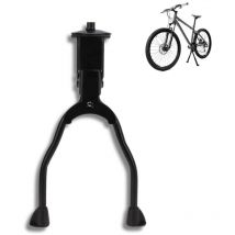 Cavalletto centrale per bici supporto reggi bicicletta in alluminio bikestand