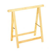 Astigarraga - cavalletto in pino standard CM.73,5X74H MIS.1 pz 1,0