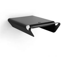 Portabici fisso 8070 acciaio nero opaco REI