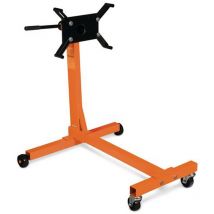 Cavalletto supporto sostegno motore trasmissione 450Kg Unicraft